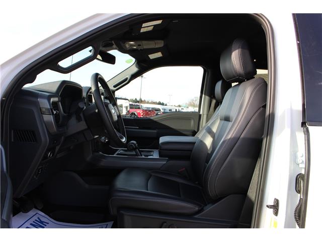 2025 Ford F-150 XLT (Stk: LT253) in Harrow - Image 8 of 19