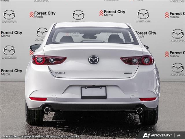 2025 Mazda Mazda3 GS (Stk: 1725M38402) in London - Image 5 of 25
