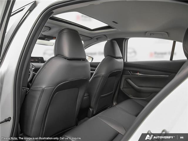 2025 Mazda Mazda3 GS (Stk: 1725M38402) in London - Image 21 of 25