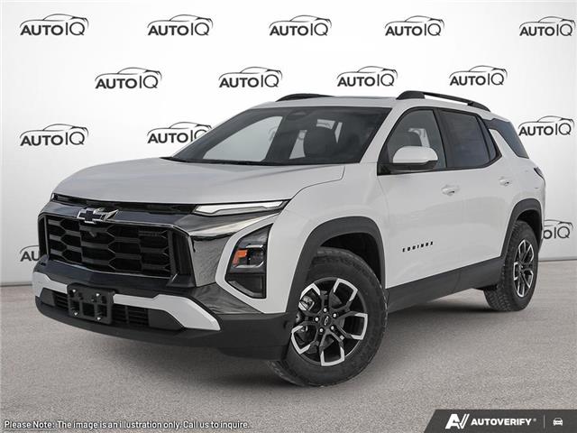 2026 Chevrolet Equinox ACTIV (Stk: 7OD52340760) in Grimsby - Image 1 of 25