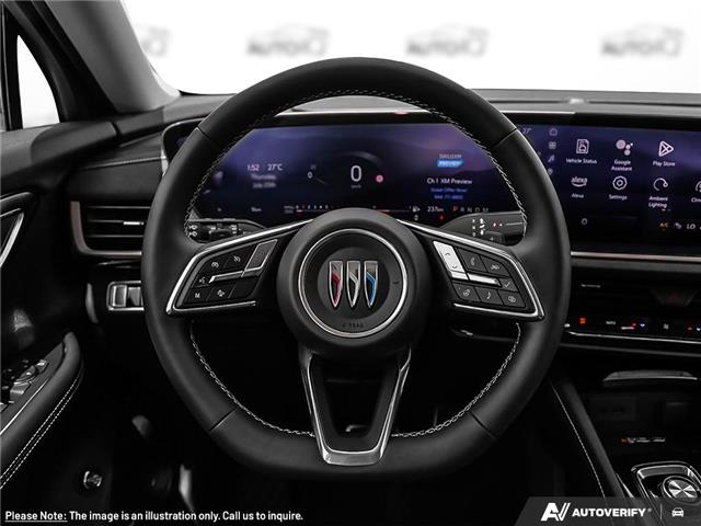 2026 Buick Envision Sport Touring (Stk: T236) in Grimsby - Image 13 of 25