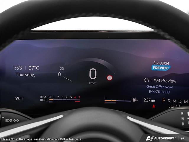 2026 Buick Envision Sport Touring (Stk: T236) in Grimsby - Image 14 of 25