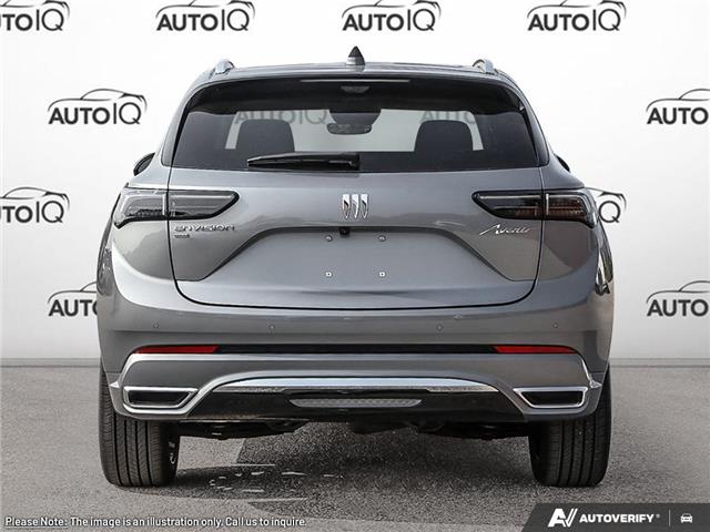 2026 Buick Envision Avenir (Stk: T232) in Grimsby - Image 5 of 25