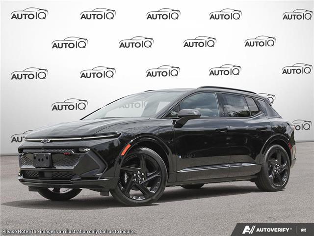 2026 Chevrolet Equinox EV RS (Stk: T249) in Grimsby - Image 1 of 26