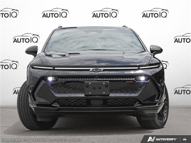 2026 Chevrolet Equinox EV RS (Stk: T249) in Grimsby - Image 2 of 26