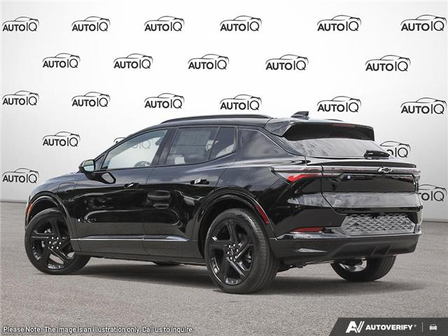 2026 Chevrolet Equinox EV RS (Stk: T249) in Grimsby - Image 4 of 26