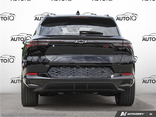 2026 Chevrolet Equinox EV RS (Stk: T249) in Grimsby - Image 5 of 26