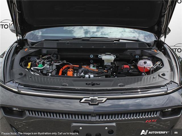 2026 Chevrolet Equinox EV RS (Stk: T249) in Grimsby - Image 6 of 26