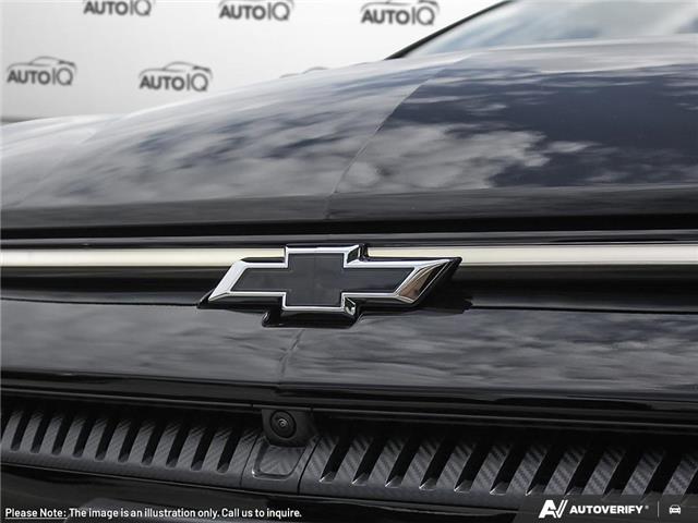 2026 Chevrolet Equinox EV RS (Stk: T249) in Grimsby - Image 9 of 26