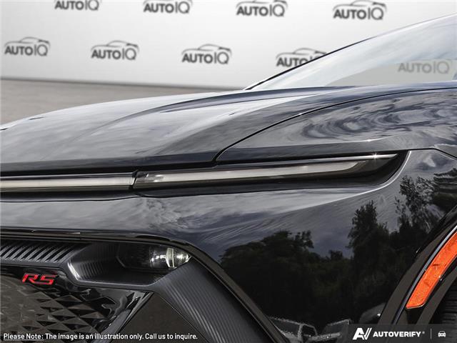 2026 Chevrolet Equinox EV RS (Stk: T249) in Grimsby - Image 10 of 26
