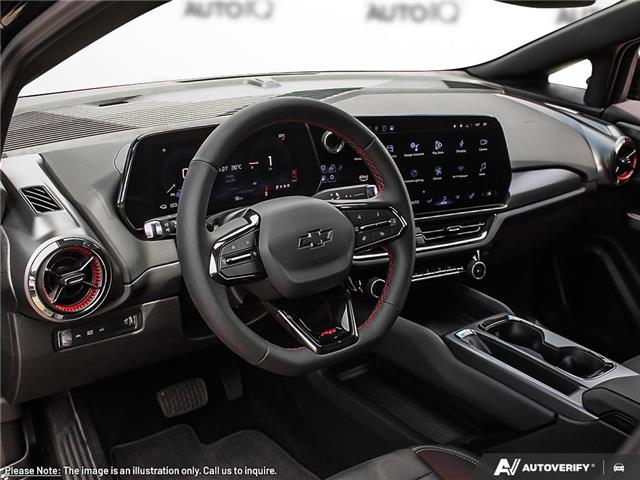 2026 Chevrolet Equinox EV RS (Stk: T249) in Grimsby - Image 12 of 26