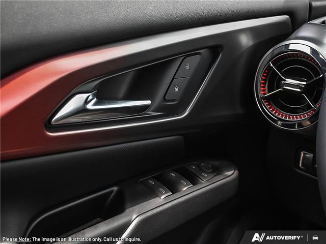 2026 Chevrolet Equinox EV RS (Stk: T249) in Grimsby - Image 16 of 26