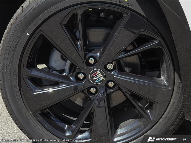 2026 Buick Envision Sport Touring (Stk: T228) in Grimsby - Image 8 of 25