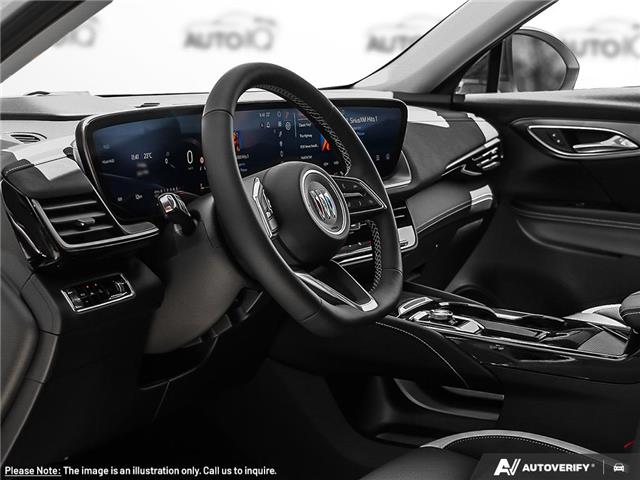 2026 Buick Envision Sport Touring (Stk: T228) in Grimsby - Image 12 of 25