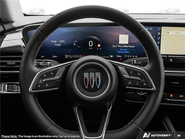 2026 Buick Envision Sport Touring (Stk: T228) in Grimsby - Image 13 of 25