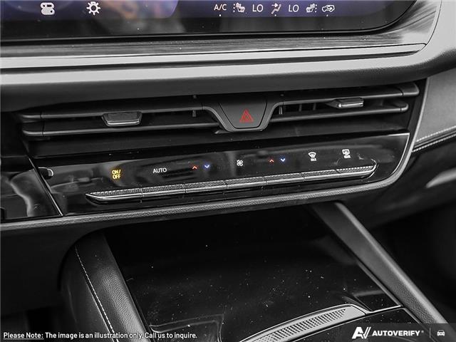 2026 Buick Envision Avenir (Stk: T227) in Grimsby - Image 22 of 25