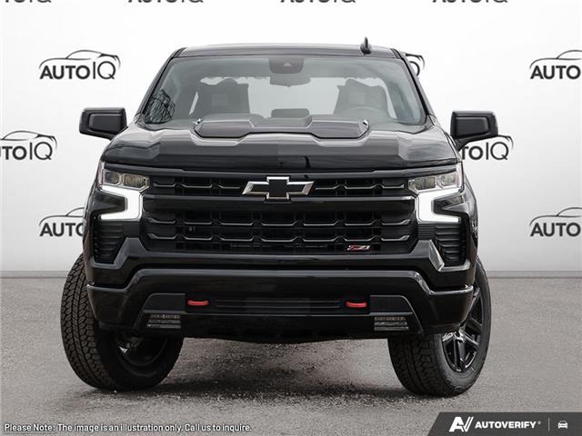2026 Chevrolet Silverado 1500 LT Trail Boss (Stk: T241) in Grimsby - Image 2 of 27