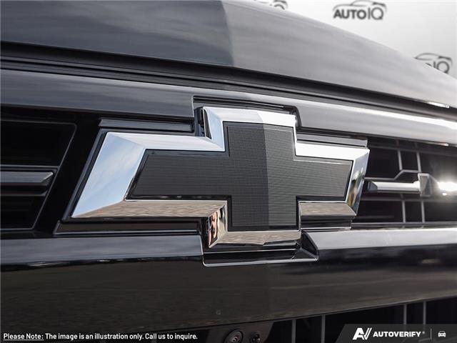 2026 Chevrolet Silverado 1500 LT Trail Boss (Stk: T241) in Grimsby - Image 9 of 27