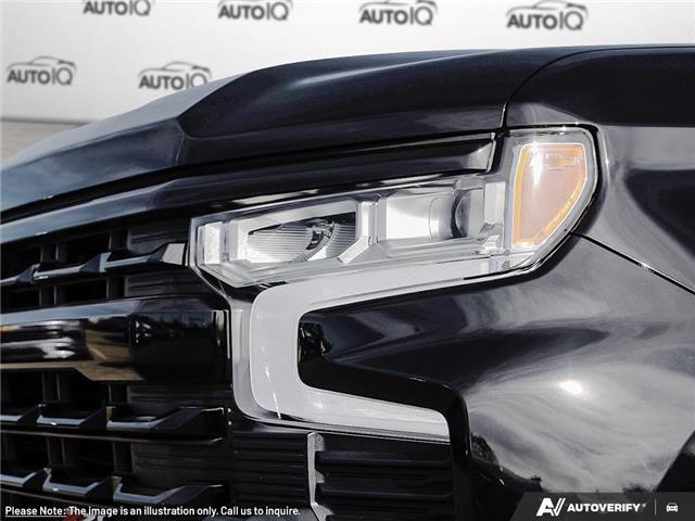 2026 Chevrolet Silverado 1500 LT Trail Boss (Stk: T241) in Grimsby - Image 10 of 27