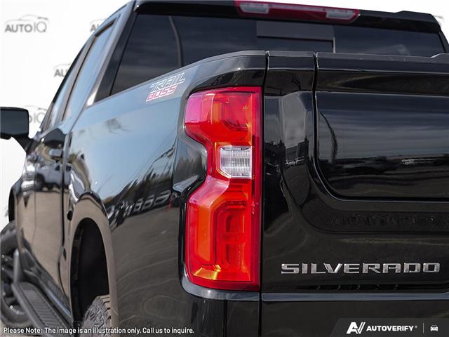 2026 Chevrolet Silverado 1500 LT Trail Boss (Stk: T241) in Grimsby - Image 11 of 27