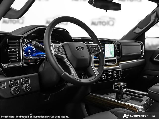 2026 Chevrolet Silverado 1500 LT Trail Boss (Stk: T241) in Grimsby - Image 12 of 27