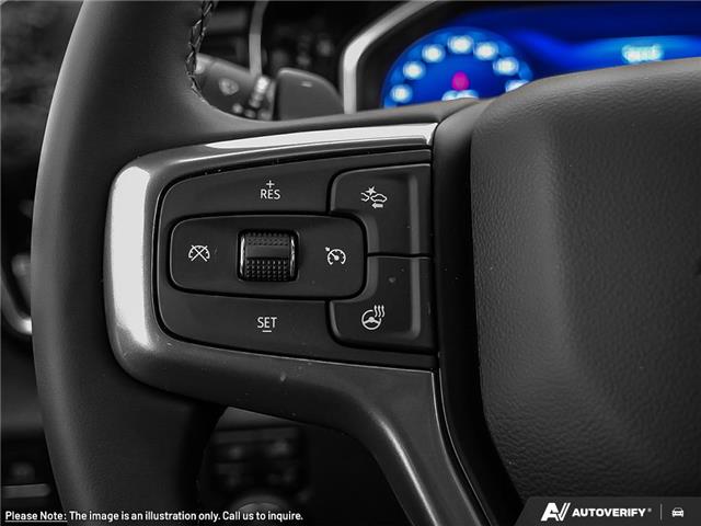 2026 Chevrolet Silverado 1500 LT Trail Boss (Stk: T241) in Grimsby - Image 15 of 27
