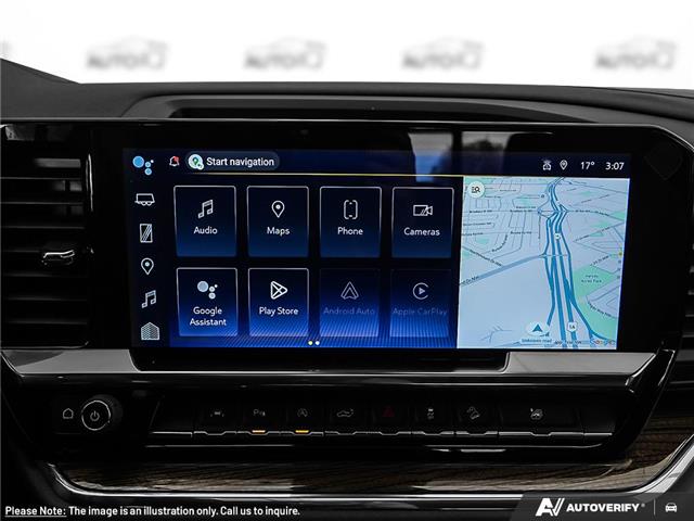 2026 Chevrolet Silverado 1500 LT Trail Boss (Stk: T241) in Grimsby - Image 18 of 27