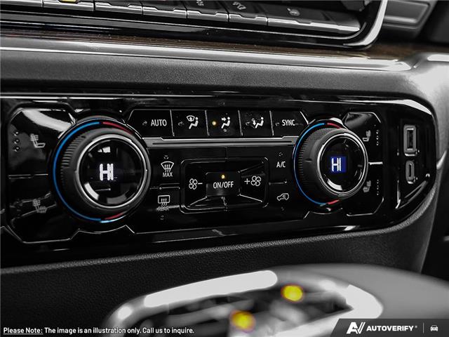 2026 Chevrolet Silverado 1500 LT Trail Boss (Stk: T241) in Grimsby - Image 24 of 27