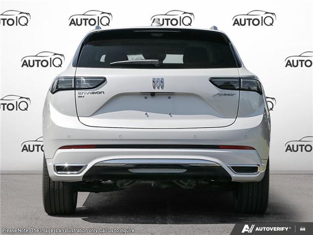 2026 Buick Envision Avenir (Stk: T233) in Grimsby - Image 5 of 25