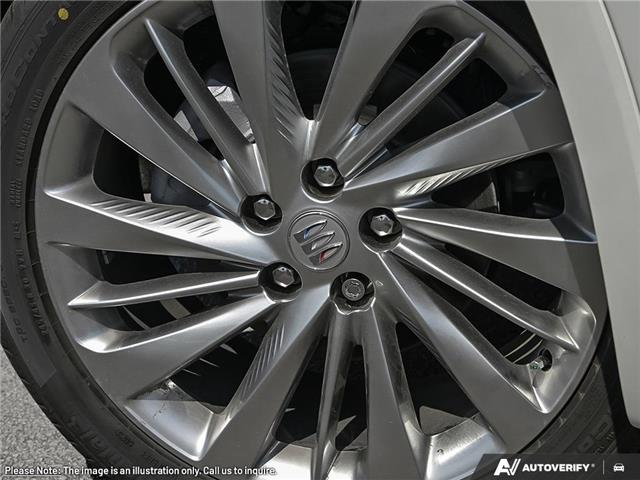 2026 Buick Envision Avenir (Stk: T233) in Grimsby - Image 8 of 25