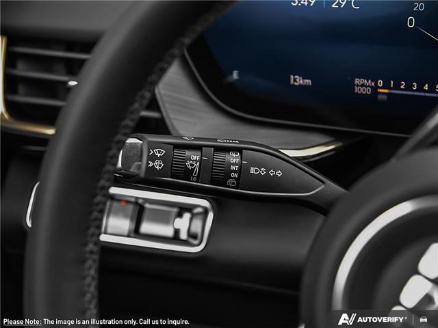 2026 Buick Envision Avenir (Stk: T233) in Grimsby - Image 25 of 25