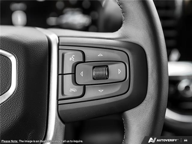 2026 GMC Sierra 1500 Elevation (Stk: T245) in Grimsby - Image 15 of 26