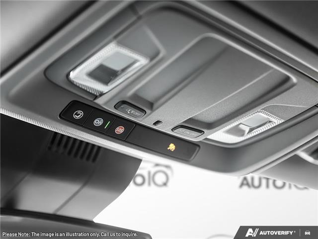 2026 GMC Sierra 1500 Elevation (Stk: T245) in Grimsby - Image 19 of 26