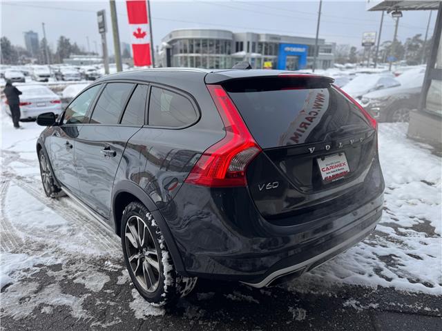 2018 Volvo V60 Cross Country T5 Premier (Stk: 2511620) in Waterloo - Image 3 of 21 2018 Volvo V60 Cross Country T5 Premier (Stk: 2511620) in Waterloo - Image 3 of 21