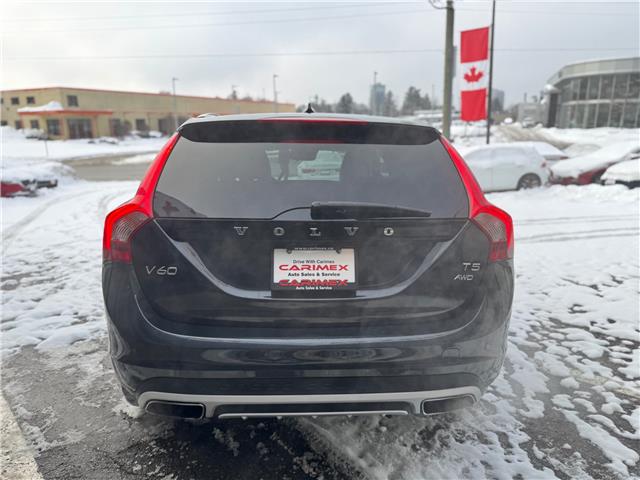 2018 Volvo V60 Cross Country T5 Premier (Stk: 2511620) in Waterloo - Image 4 of 21 2018 Volvo V60 Cross Country T5 Premier (Stk: 2511620) in Waterloo - Image 4 of 21