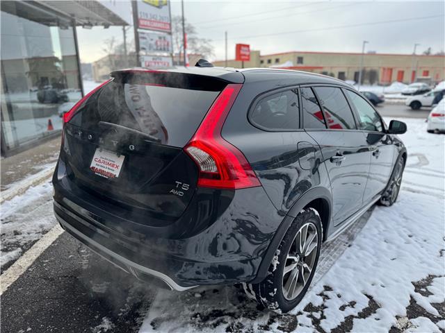 2018 Volvo V60 Cross Country T5 Premier (Stk: 2511620) in Waterloo - Image 5 of 21 2018 Volvo V60 Cross Country T5 Premier (Stk: 2511620) in Waterloo - Image 5 of 21