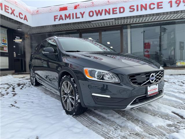 2018 Volvo V60 Cross Country T5 Premier (Stk: 2511620) in Waterloo - Image 7 of 21 2018 Volvo V60 Cross Country T5 Premier (Stk: 2511620) in Waterloo - Image 7 of 21