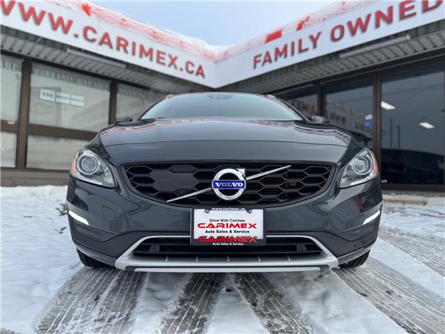 2018 Volvo V60 Cross Country T5 Premier (Stk: 2511620) in Waterloo - Image 8 of 21 2018 Volvo V60 Cross Country T5 Premier (Stk: 2511620) in Waterloo - Image 8 of 21
