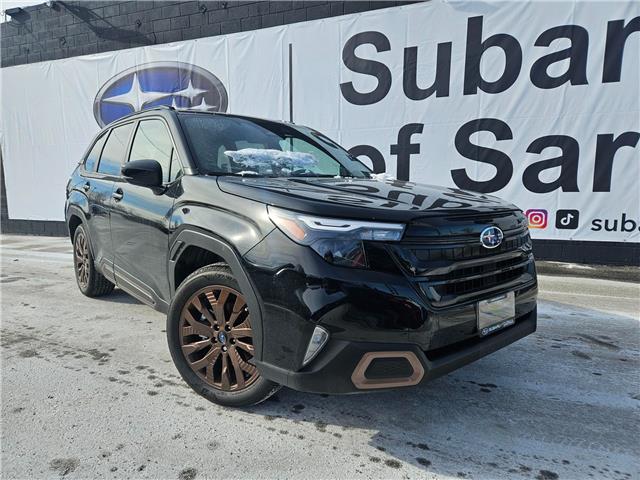 2026 Subaru Forester Sport (Stk: S3605) in Sarnia - Image 1 of 14