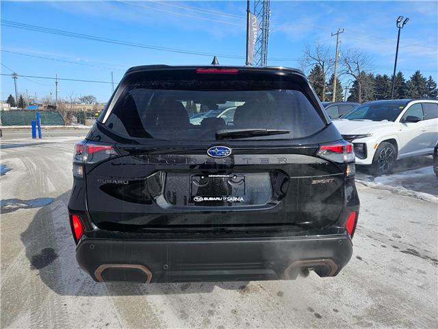 2026 Subaru Forester Sport (Stk: S3605) in Sarnia - Image 3 of 14
