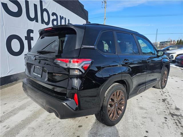2026 Subaru Forester Sport (Stk: S3605) in Sarnia - Image 4 of 14