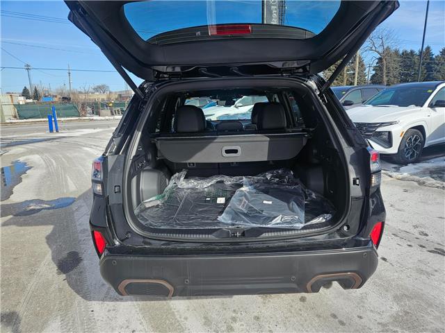 2026 Subaru Forester Sport (Stk: S3605) in Sarnia - Image 6 of 14