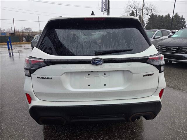 2026 Subaru Forester Sport (Stk: S3602) in Sarnia - Image 3 of 14