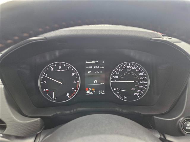 2026 Subaru Forester Sport (Stk: S3602) in Sarnia - Image 12 of 14