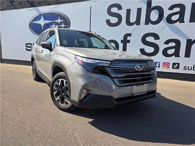 2026 Subaru Forester Touring (Stk: S3604) in Sarnia - Image 1 of 14