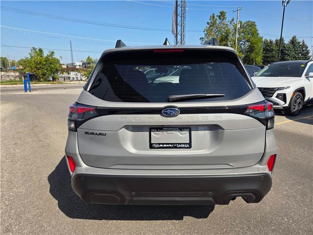 2026 Subaru Forester Touring (Stk: S3604) in Sarnia - Image 3 of 14