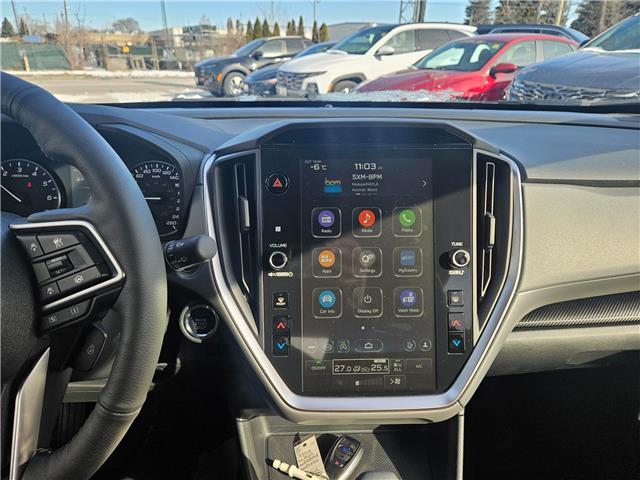 2026 Subaru Crosstrek Touring (Stk: S3603) in Sarnia - Image 11 of 14