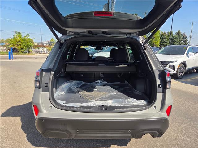 2026 Subaru Forester Touring (Stk: S3604) in Sarnia - Image 6 of 14