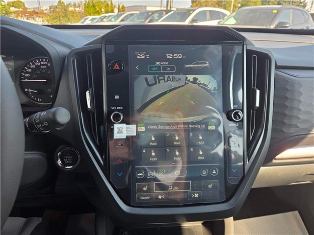 2026 Subaru Forester Touring (Stk: S3604) in Sarnia - Image 12 of 14