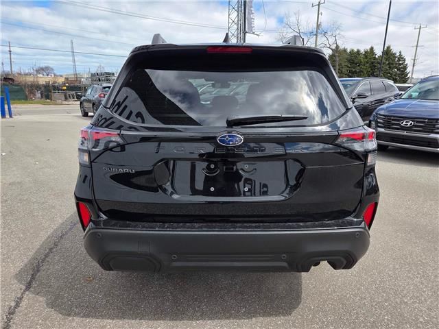 2026 Subaru Forester Touring (Stk: S3600) in Sarnia - Image 4 of 16
